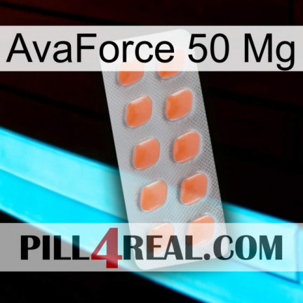 AvaForce 50Mg 26